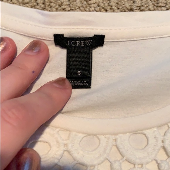 J.Crew size small top - Picture 2 of 3